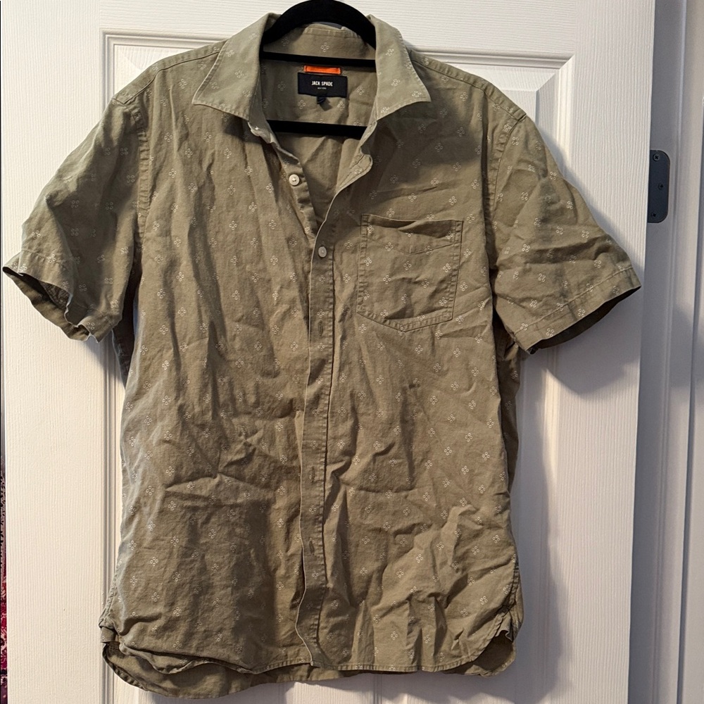 Jack Spade button down shirt